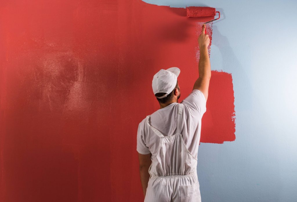 home painting services