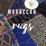 Learn All About Moroccan Rugs