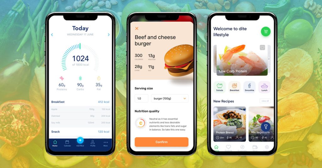 Nutrition And Calorie Counting App For Free