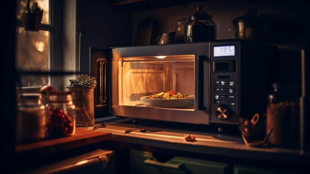 What Is A Grill Microwave And Why Choose It?