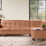 How can an L-shaped sofa can improve the style of your home?