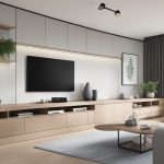 Modern TV Consoles in Singapore: Functionality Meets Style